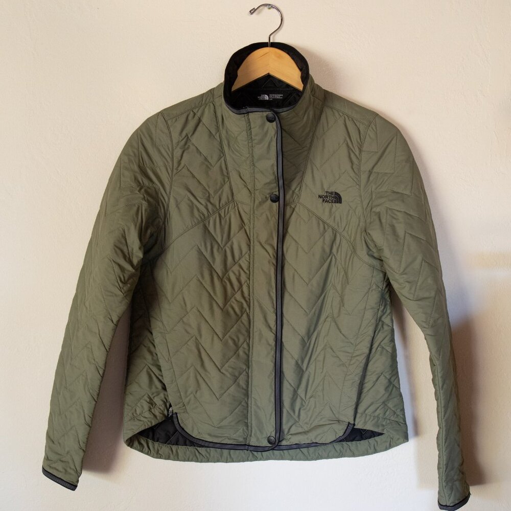 North Face Westborough Insulated Quilted Jacket